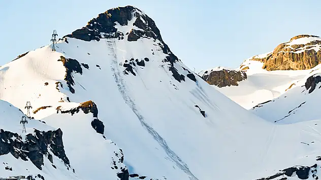 İsviçre Alpleri'nde 6 kişi kayboldu