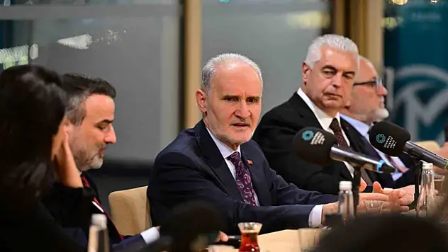 İTO Başkanı Avdagiç'ten 'Çin'den ithalat' açıklaması