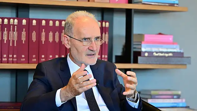 İTO Başkanı Avdagiç'ten 'faiz indirimi' açıklaması