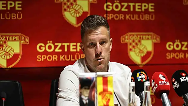 Ivan Mance: Seneye daha iyi olacağız, hedeflerimize ulaşmaya çalışacağız