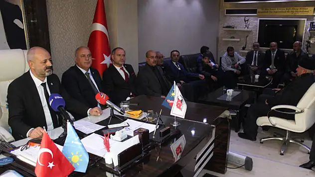 İYİ Parti Van adayları açıklandı