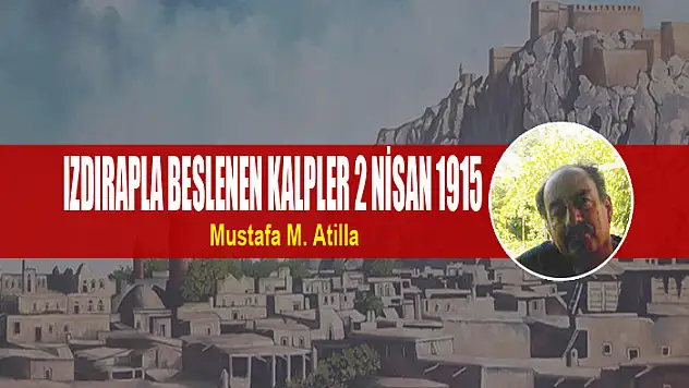 IZDIRAPLA BESLENEN KALPLER 2 NİSAN 1915