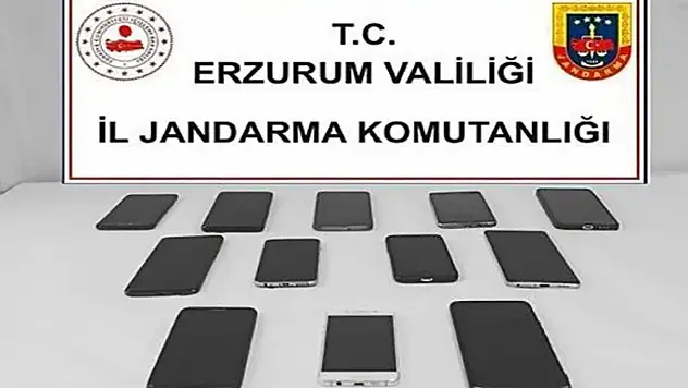 Jandarma'dan siber dolandırıcılık operasyonu