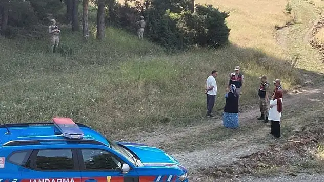 Jandarma ekipleri ormanlık ve mesire alanlarını denetledi