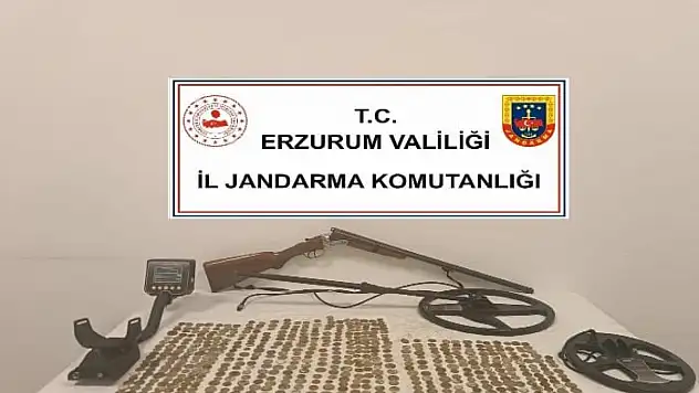 Jandarma kaçakçılara göz açtırmadı