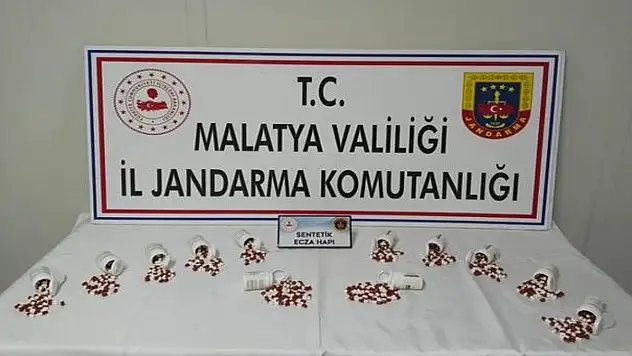 Jandarmadan uyuşturucu operasyonu