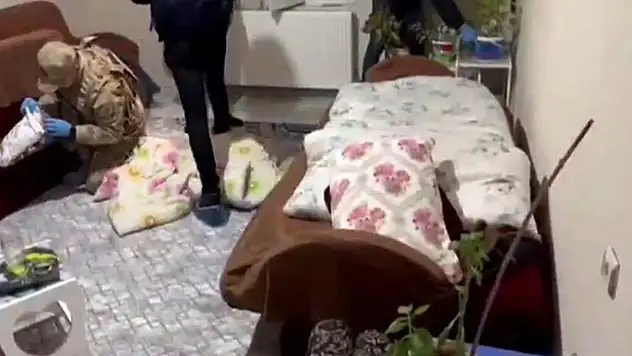 Jandarmadan uyuşturucu operasyonu