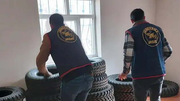 JASAT, 500 bin TL'lik hırsızlık olayını aydınlattı