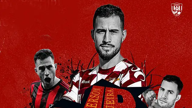 Jefferson Nogueira Junior Vanspor'da