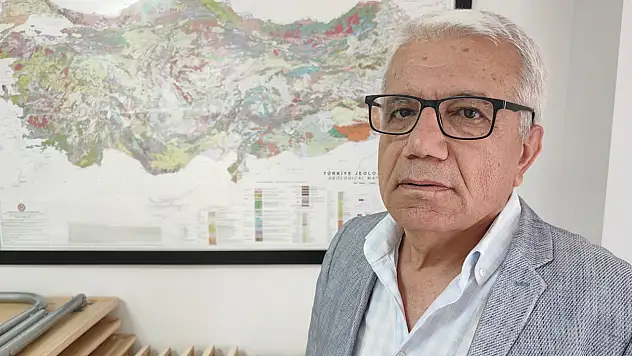 Jeoloji Mühendisi Tatar: '6 Şubat felaketi depremleri artırdı'