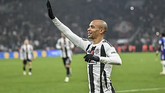 Joao Mario ligdeki 4. golünü attı