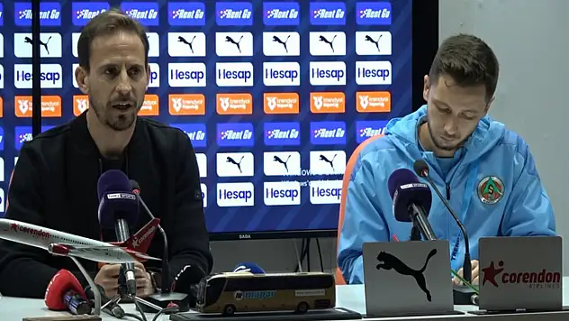 Joao Pereira: Daha fazla puan toplamayı bekliyordum