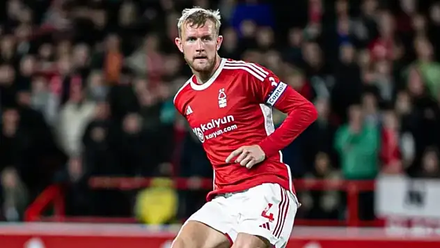 Joe Worrall, Beşiktaş'ta