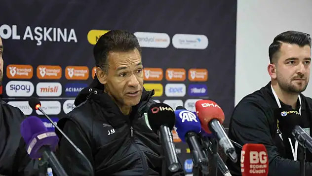 Jose Morais: Oyuncularım verdiğim görevi sonuna kadar yaptılar