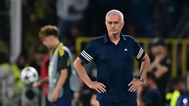 Jose Mourinho: Oyunu çözebilecek çok fazla çözümümüz yok
