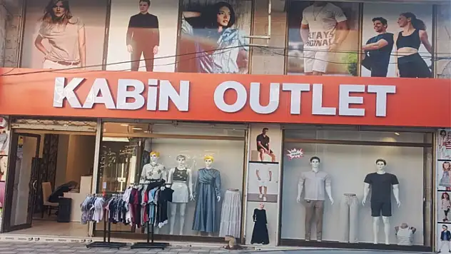 Kabin Outlet Balıkesir Edremit'te kapılarını açtı
