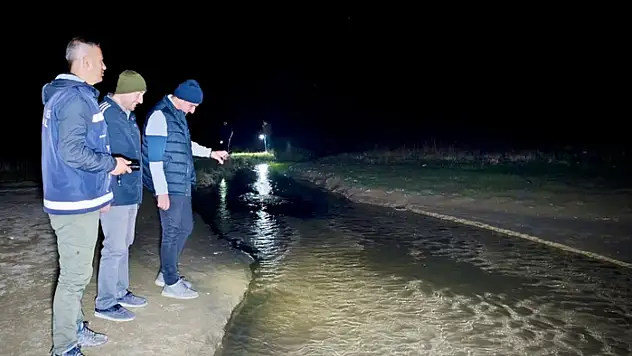 Kaçak avcılara darbe: 43 kişiye idari ceza uygulandı