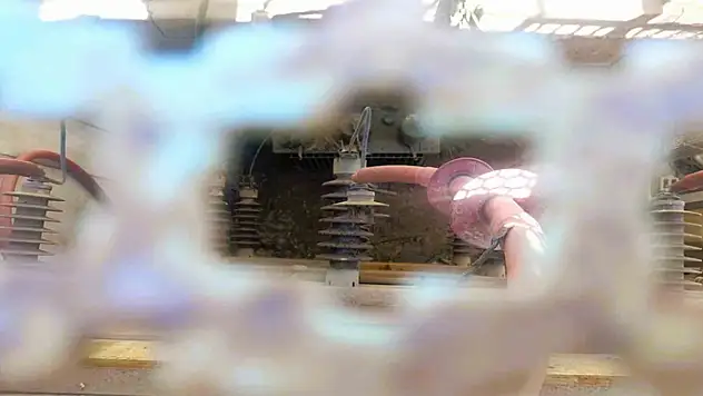 Kaçak trafo, yapay zeka destekli sistemden kaçamadı