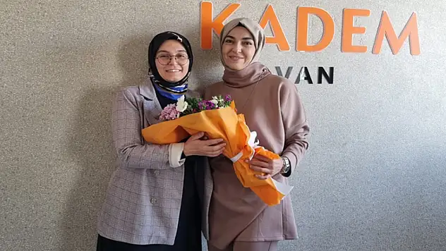 KADEM İl Temsilciliği'ne Burcu Karakuş atandı