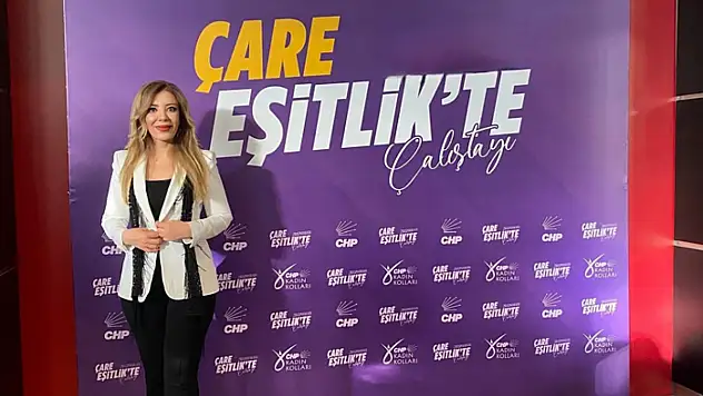 'Kadın Varsa Demokrasi Vardır' Beyhan Aslan'dan 5 Aralık mesajı