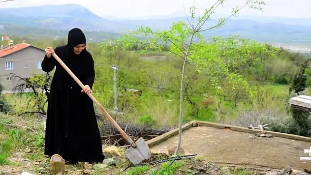 'Kadından muhtar olmaz' dediler ama o yılmadı