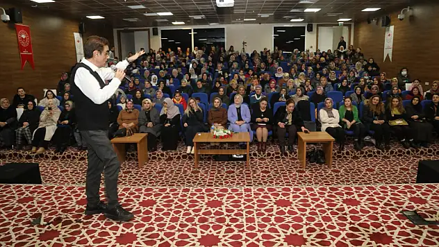 Kadının Gücü Van'ın Gücü Projesi Sürüyor