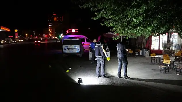 Kağıt toplayıcıları arasında silahlı kavga: 2 yaralı