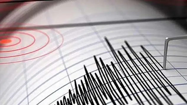 Kahramanmaraş'ta 4.1 büyüklüğünde deprem