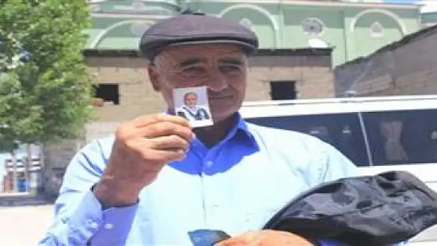 Çalışmak İçin Geldiği Van'da Kayboldu
