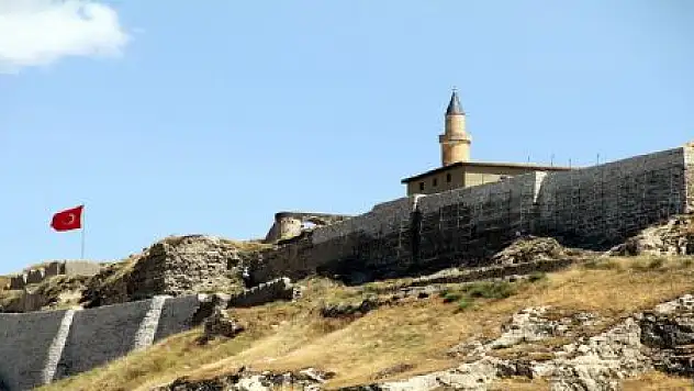 KALE'YE YENİ ÜNİTELER YAPILACAK