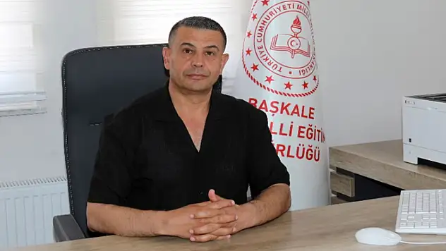 Kalelioğlu: Geleceğimiz için var gücümüzle çalışacağız