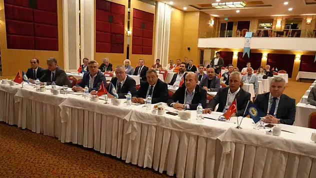 Kalkınma Tarım ve Turizm Altyapı Hizmet Birliği'nden 'Sürdürülebilir Turizm' Semineri