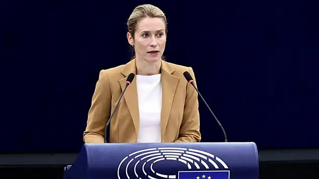 Kallas: Türkiye, AB için kilit bir ortak ve önemli bir bölgesel aktör olmaya devam ediyor