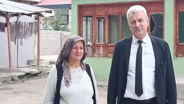 Kanan: Tuşba'nın sorunlarını birlikte aşacağız