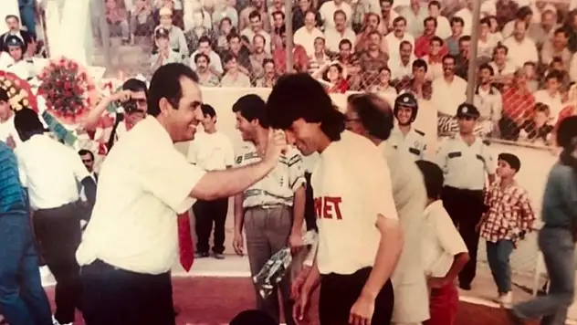 Kandaşoğlu: Bu başarıyı kimse tek başına sahiplenemez