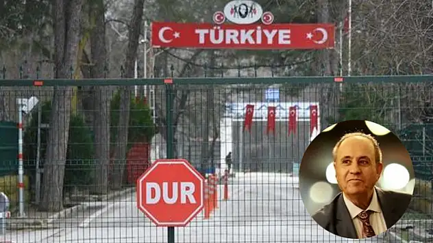 Kandaşoğlu'ndan Erivan Sınır Kapısı açılması çağrısı