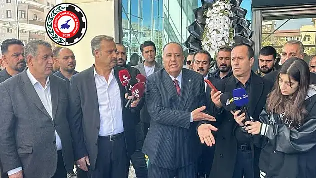 Kandaşoğlu: Oda ve borsa seçimlerinde adaletsiz bir uygulama var
