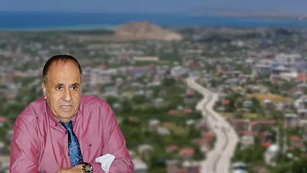 Kandaşoğlu: Van'ın sorunları çözülemeyecek sorunlar değil