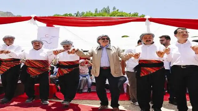 3. VAN BALIĞI FESTİVALİ SONA ERDİ