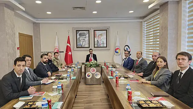 Kapıköy sınır kapısı'nda güvenlik komisyonu toplantısı yapıldı