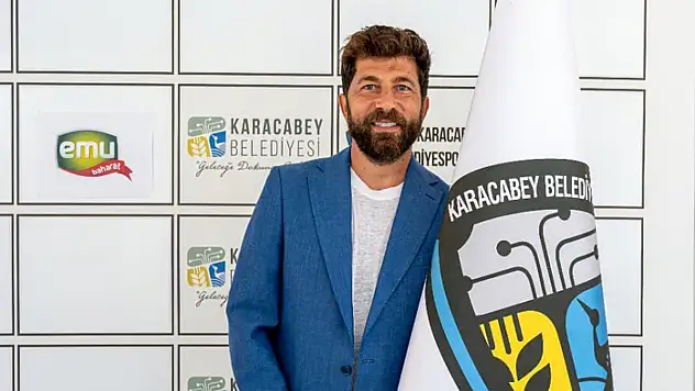 Karacabey Belediyespor, İbrahim Dağaşan'la anlaştı