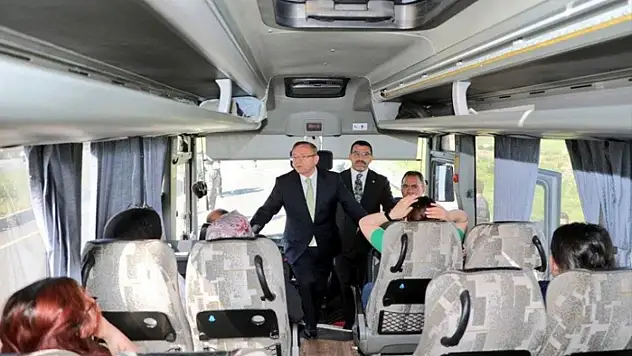 Kars'ta 800 polis ve jandarmayla bayram tedbirleri alındı