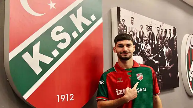 Karşıyaka'dan savunmaya takviye