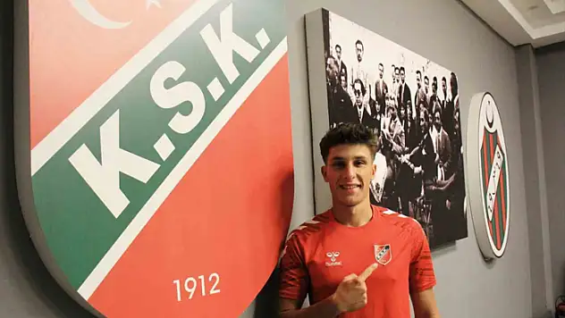 Karşıyaka, Fenerbahçe'nin genç oyuncusunu kadrosuna kattı