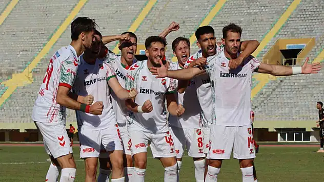 Karşıyaka'nın rakibi Nazilli Belediyespor