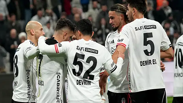 Kartal, 2 maç sonra kazandı