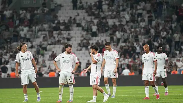 Kartal, bu sezon kalesini gole kapatamadı