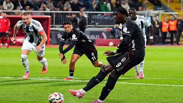 Kartal'da en çok oynayan futbolcu Tammy Abraham oldu