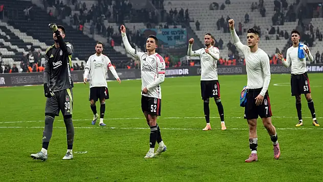 Kartal, evinde 4 maç sonra güldü