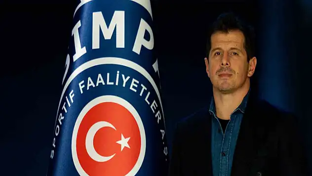 Kasımpaşa'da Emre Belözoğlu dönemi